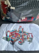 Lego City 7945. Stazione dei