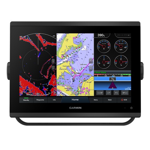 Garmin gpsmap1223 plotter - garmin,