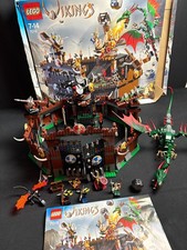 Lego 7019 Fortezza Vichinga