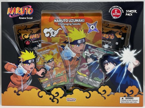 Naruto mythos tcg - mythos,