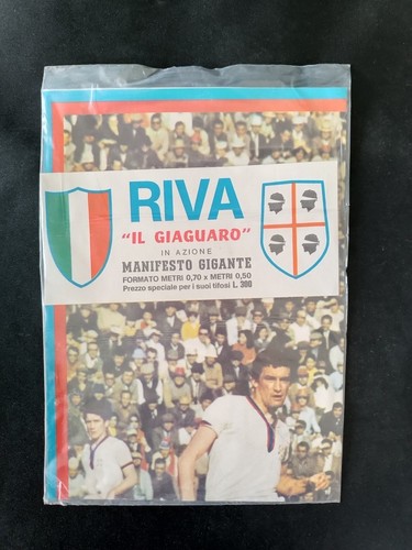Manifesto anni il giaguaro - manifesto,