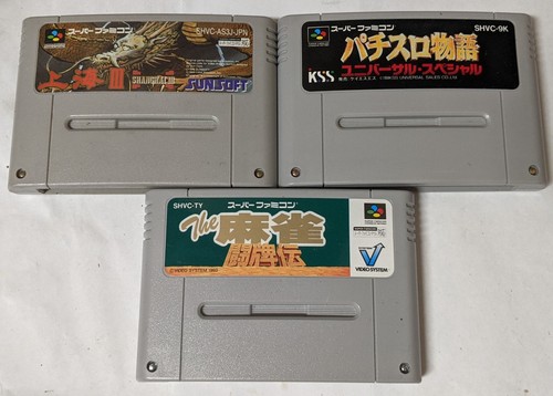 Lotto nintendo super famicom - lotto,