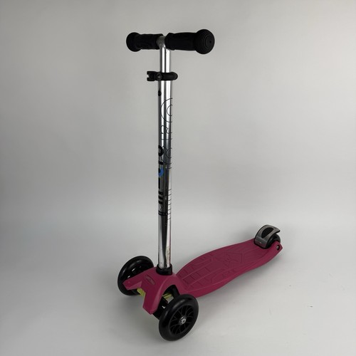 Maxi micro monopattino rosa - maxi,