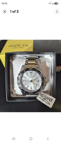 Orologio uomo invicta meridian - orologio,
