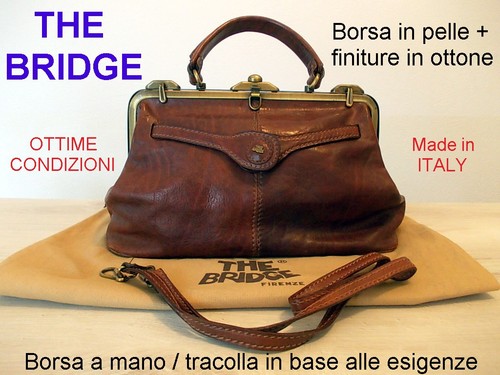 The bridge made italy - made, in