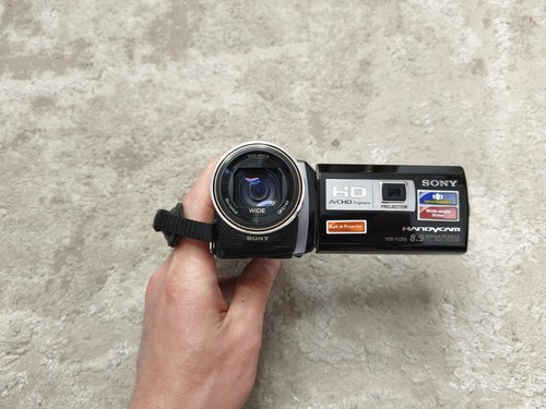 Sony handycam hdr pj260ve - handycam, hdr-pj260ve