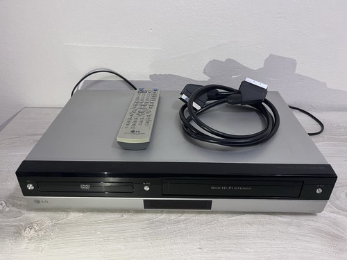 Videoregistratore combinato - videoregistratore,