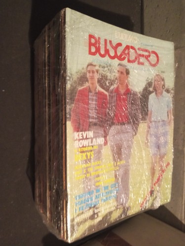 Ultimo buscadero rock - e,
