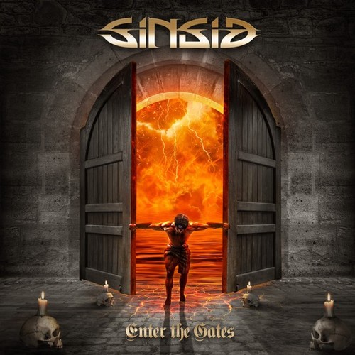 Sinsid enter the gates - sinsid, judas