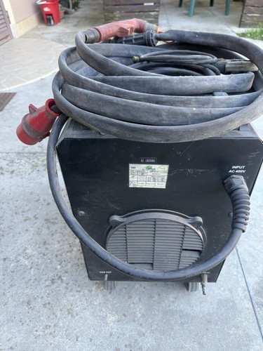 Plasma taglio 380 - da,