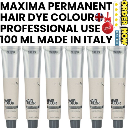 Maxima colorante permanente - maxima,