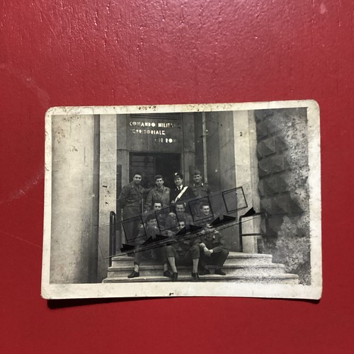 Carabinieri,luogotenenza,divis