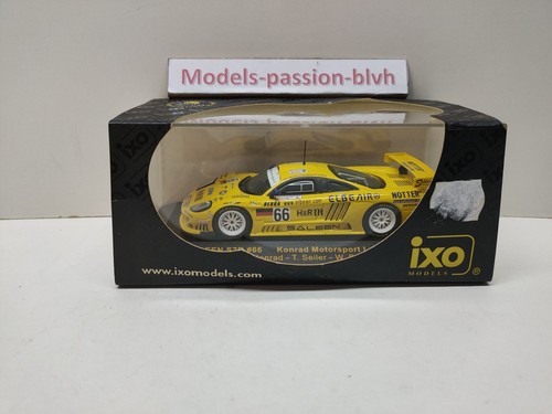 Saleen s7r mans - 2003, 1/43