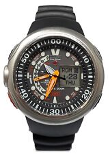 Orologio Citizen Promaster aqualand Eco-Drive U100 diver watch deep oversize