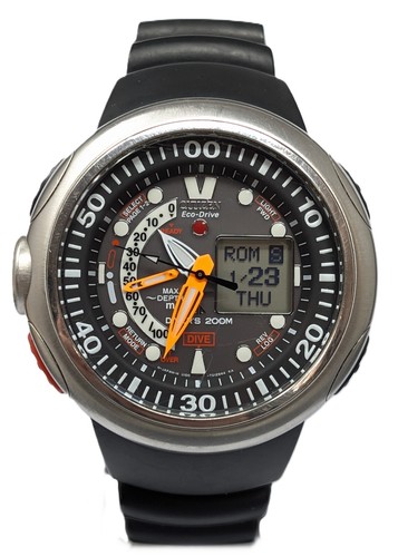 Orologio citizen promaster - orologio,
