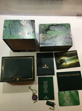 Rolex Ref. 16613 Submariner Full Set  Box 64.00.02 Anno 2002 Originale