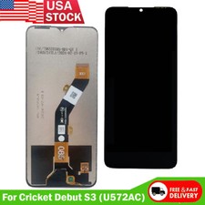 Nuovo ricambio per Cricket Debut S3 (U572AC) display LCD touch screen digitalizzatore