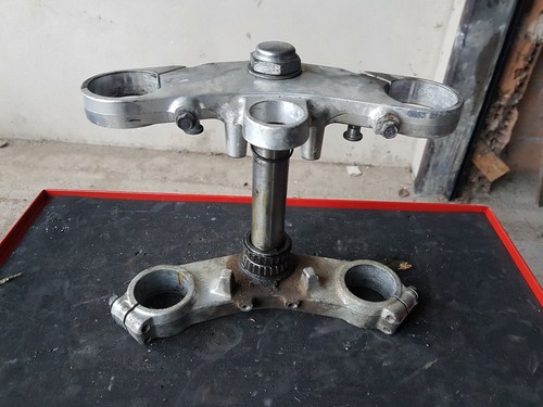 Piastre sterzo kawasaki zxr - piastre,