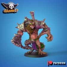 Rat Ogre star player Fantasy