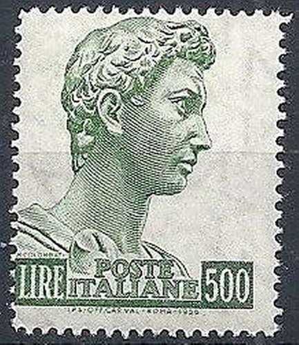 1957 italia san giorgio 500 - italia,
