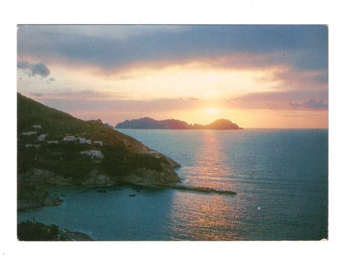 Ponza tramonto cala feola - ponza,