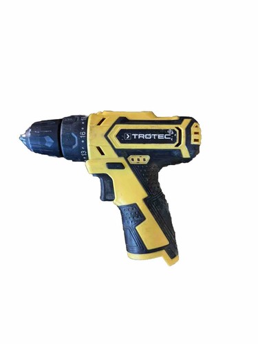 Trapano avvitatore trotec pscs - trapano,