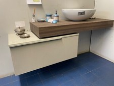 Mobile bagno sospeso top - in,