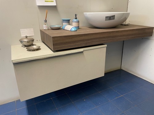 Mobile bagno sospeso top - in,