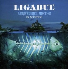 Vinile Ligabue - Arrivederci