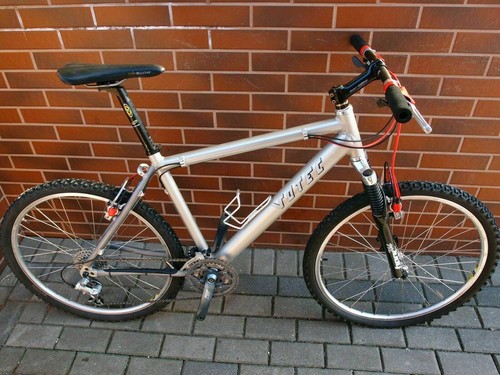 Mtb votec shimano deore - 19'',