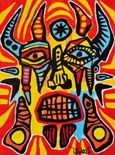 Dr. LOVE BASQUIAT Mario Schifano Keith Haring Banksy Mimmo Rotella Mark Kostabi