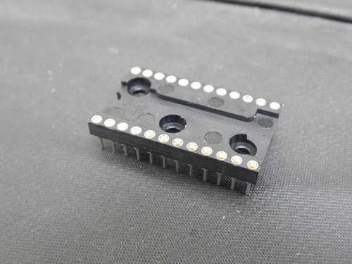 Augat 524ag37d pin - 24,