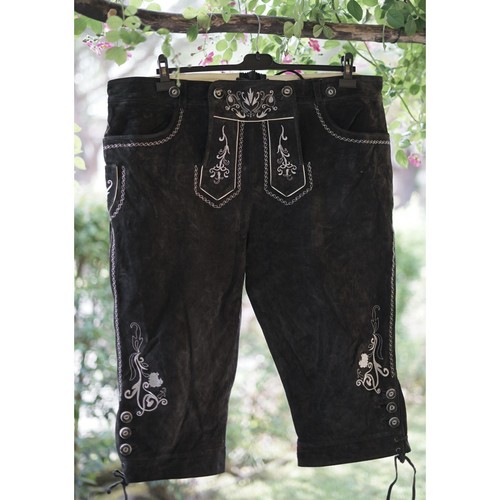 Pantaloni 56 pelle - tg.,