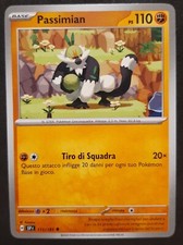 PASSIMIAN 111/191  in Italiano POKEMON SSP Scintille Folgoranti