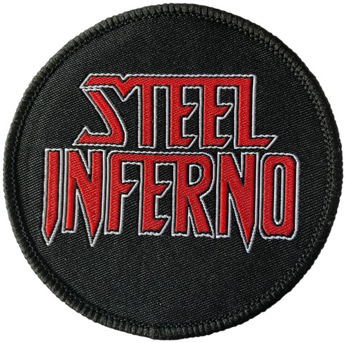 Steel inferno round - steel,