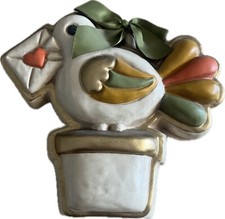 Thun formella Piccione viaggiatore con Cuore