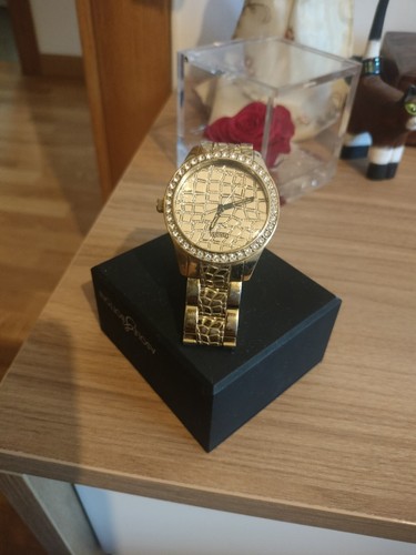 Orologio guess gold - guess,