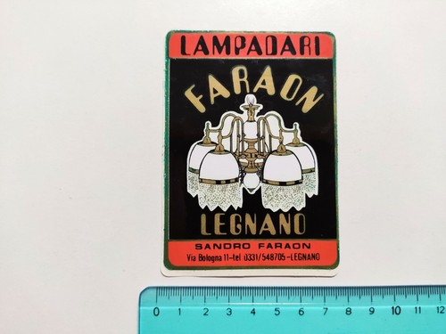 Adesivo lampadari faraon - adesivo,