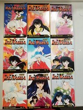 INUYASHA VOL 1-37 LOTTO
