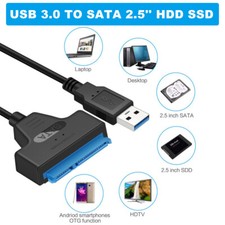 Cavo adattatore USB 3.0 a 2.5