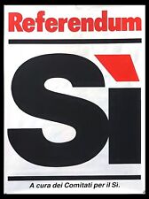 1980ca * Manifesto, Poster