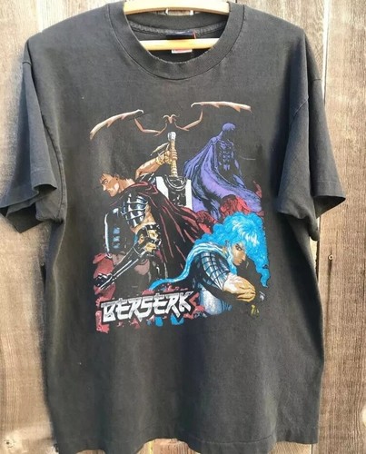 Berserk shirt - berserk, shirt,