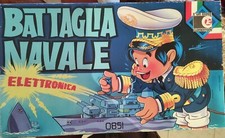 Gioco da Tavolo Battaglia