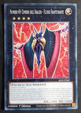 NUMERO 69 CIMIERO DELL' ARALDO