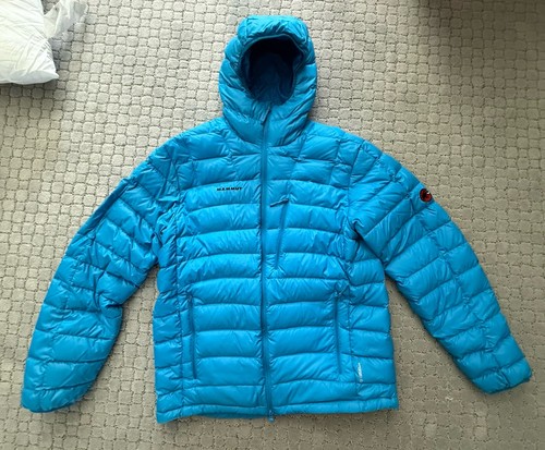 Mammut taiss hooded jacket - hooded,
