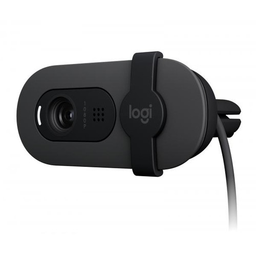 Logitech brio 100 - webcam, 2