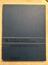 ITALSIDER MANUALE PER I