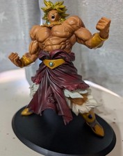 Dragon Ball Z Broly Figure DX