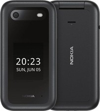 NOKIA 2660 FLIP (BLACK) -