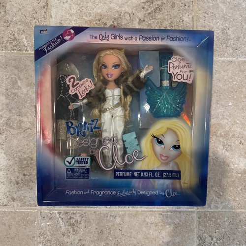 Bambola bratz profumo di - bambola, *